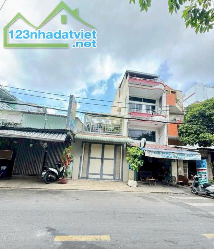 CĂN NHÀ MẶT PHỐ LÊ SAO - PHÚ THẠNH - TÂN PHÚ: 4.1x19m ,75M2, 2 TẦNG, 3PN, GIÁ 9.2 TỶ TL