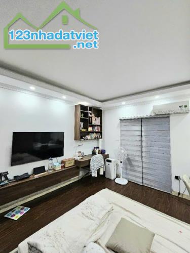 NHÀ ĐẸP NGÔ GIA TỰ LONG BIÊN, NGÕ Ô TÔ, GẦN PHỐ, DT RỘNG CÓ 6.X TỶ - 3