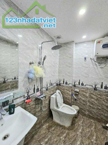 NHÀ ĐẸP NGÔ GIA TỰ LONG BIÊN, NGÕ Ô TÔ, GẦN PHỐ, DT RỘNG CÓ 6.X TỶ - 5
