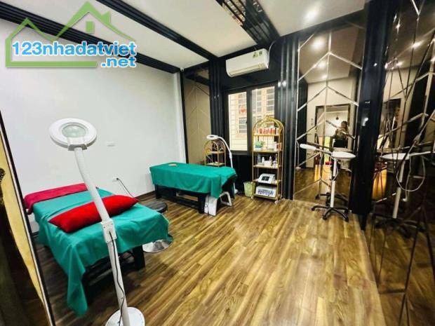 Bán nhà 7  tầng thang máy oto vào nhà, nội thất đẳng cấp, giá chỉ 18 tỷ! - 1