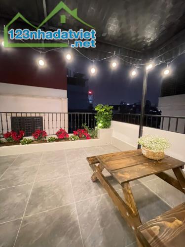 HIẾM, NHÀ DÂN XÂY CẦU GIẤY 36M2X6T, 2 THOÁNG, CHỦ TẶNG NỘI THẤT, 6.99 TỶ - 2