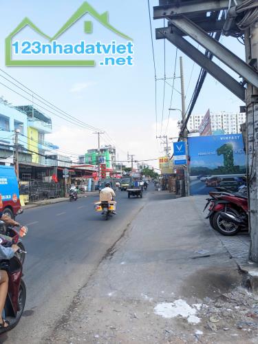 Bán nhà MTKD Bình Long 4x27m.  Nhà 1 lầu ok. Giá 14.8 Tỷ, Tân Phú, Khu kinh doanh xầm uất. - 2