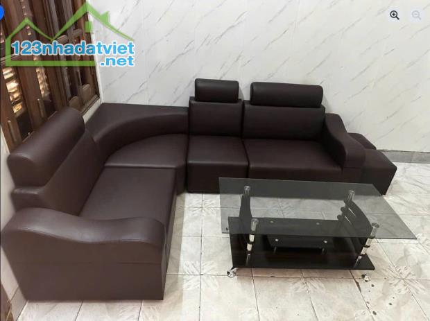 Cho thuê nhà ngõ 156 Hồng Mai 3 tầng x 30m2, 9 Triệu/th, 3 ngủ, ô tô tận cửa - 2