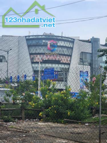 BÁN NHÀ 2 TẦNG 50M2 ĐƯỜNG 46 ĐỐI DIỆN GIGAMALL PHƯỜNG HIỆP BÌNH CHÁNH CHỈ 3 TỶ65