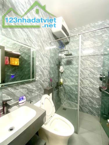 Bán nhà Nguyễn Văn Linh, Vinh Niệm,LÊ Chân . 4,5tỷ , 4 tầng, 82m. - 3