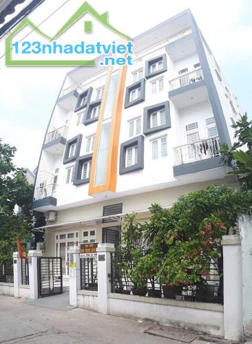 CHDV 33 PHÒNG, DÒNG TIỀN 130TR/THÁNG, DT 404M² (NGANG 14M), GẦN VẠN PHÚC CITY