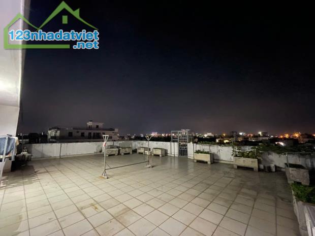 CHDV 33 PHÒNG, DÒNG TIỀN 130TR/THÁNG, DT 404M² (NGANG 14M), GẦN VẠN PHÚC CITY - 5