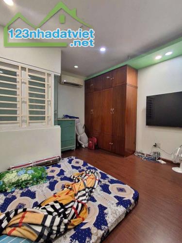 HẺM XE HƠI NGỦ TRONG NHÀ - NHÀ PHỐ HIỆN ĐẠI 4 TẦNG ĐẸP LUNG LINH  - NGUYỄN THI THÂP - 1