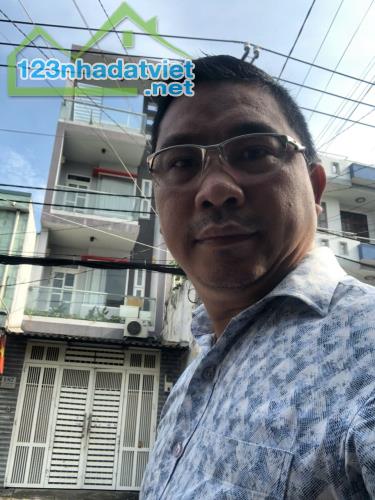 💫 Mặt tiền lý thánh tông, Tân Phú, ngay ngã tư tô hiệu, 4 tầng, 4x20, 13.x tỷ.