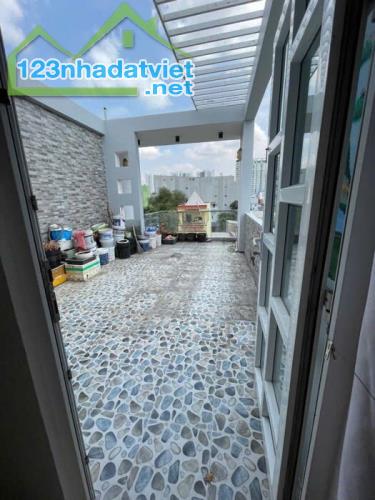 💫 Mặt tiền lý thánh tông, Tân Phú, ngay ngã tư tô hiệu, 4 tầng, 4x20, 13.x tỷ. - 4