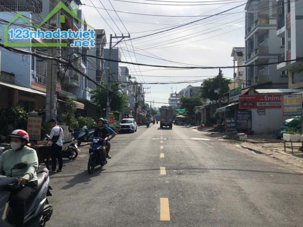 💫 Mặt tiền lý thánh tông, Tân Phú, ngay ngã tư tô hiệu, 4 tầng, 4x20, 13.x tỷ. - 5