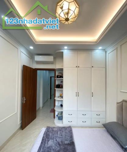 Bán Nhà Nguyễn Văn Linh, Phường Phúc Đồng, Long Biên 45m2, 5T, giá 6,7 tỷ (ô tô cách 25m) - 2