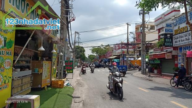 HXH chạy tới nhà 65m2, 3 tầng đúc Thạch Lam Tân Phú, giá chỉ 5 tỷ8999