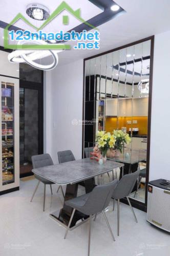 HXH chạy tới nhà 65m2, 3 tầng đúc Thạch Lam Tân Phú, giá chỉ 5 tỷ8999 - 3