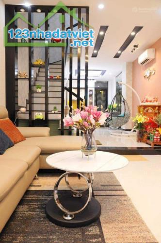 HXH chạy tới nhà 65m2, 3 tầng đúc Thạch Lam Tân Phú, giá chỉ 5 tỷ8999 - 4