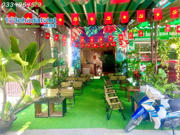 Vì nhà vướng bận con nhỏ ko có thời gian quản lý nên em cần sang quán cà phê ở Biên Hoà - 4