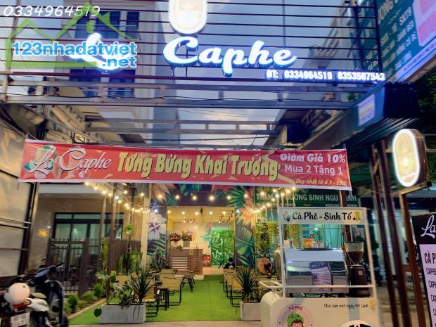 Vì nhà vướng bận con nhỏ ko có thời gian quản lý nên em cần sang quán cà phê ở Biên Hoà - 1