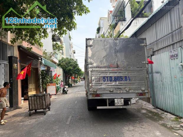 Bán nhà HXH thông gần Thạch Lam TP 4mx17m 1 lầu giá CHỈ 5tỷ9999 - 2