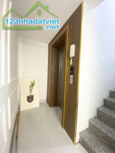 KIM GIANG - NHÀ ĐẸP 7 TẦNG - THANG MÁY - LÔ GÓC - 2
