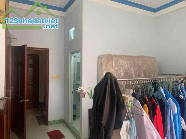 Q7 Nhà Đẹp – 4PN, 5WC – Hẻm Ba Gác Thông – Không Quy Hoạch – Công Chứng Ngay! - 5