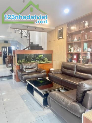 Bán nhà 3 tầng, 100m², 10.5 tỷ, Bình Quới, P.28, Bình Thạnh - 1