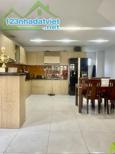 Bán nhà 3 tầng, 100m², 10.5 tỷ, Bình Quới, P.28, Bình Thạnh - 2