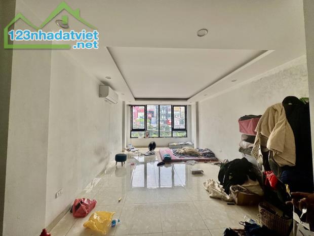 Bán Nhà Mặt Phố Xã Đàn. Đống Đa. Ô Tô, Vỉa Hè. DT 48m2. MT 4m. 6 Tầng. Giá 28,3 Tỷ. - 1