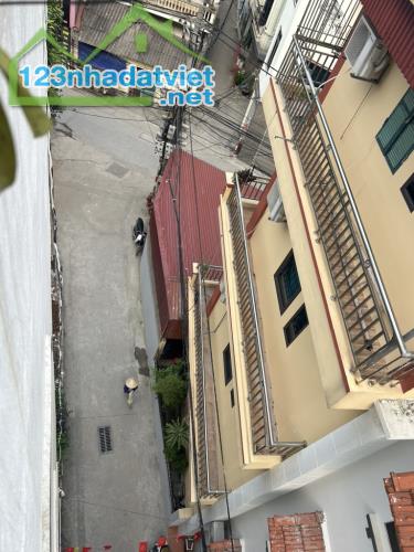 ⚡⚡⚡CHỈ HƠN 6 TỴ CÓ NGAY NHÀ:  5 TẦNG, MẶT TIỀN 4,8M.- Ô TÔ NGỦ TRONG NHÀ - NGÕ Ô TÔ 7 CHỖ⚡ - 1