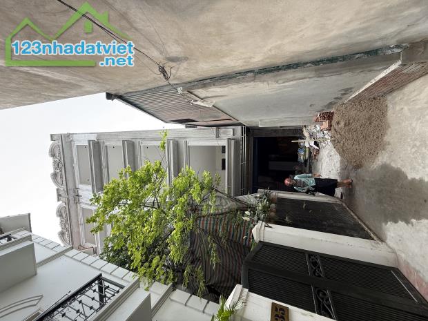 BÁN NHÀ BỒ ĐỀ LONG BIÊN- NHÀ MỚI THANG MÁY CHẠY VÙ VÙ THOÁNG TRƯỚC SAU -Ô TÔ ĐỖ CỔNG- GIÁ - 1