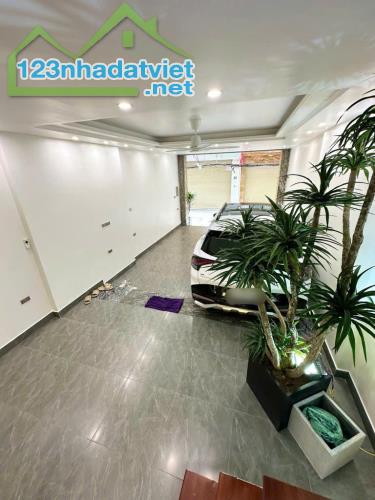 BÁ.N NHÀ PHÂN LÔ GIẢI PHÓNG  – OTO VÀO NHÀ – VỪA Ở VỪA KINH DOANH