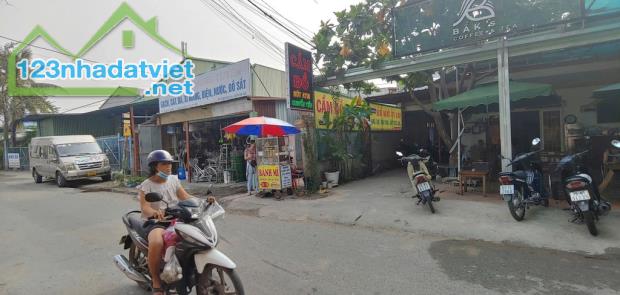 Bán dãy nhà trọ đường An Phú Đông 12 phường An Phú Đông Quận 12 - 2