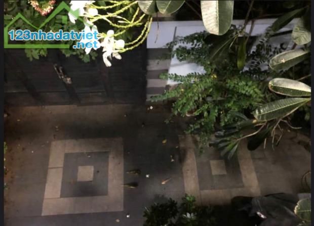 Bán Nhà Biệt Thự 8x20m Xô Viết Nghệ Tĩnh, P.25,Bình Thạnh,Hẻm 8m, ara Ôtô,Sân Vườn,26 tỷ - 1