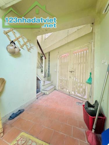 BÁN NHÀ NGUYỄN THÁI HỌC, BA ĐÌNH, NHÀ DÂN XÂY CHẮC CHẮN, Ô TÔ 5 TẠ VẠO TẬN CỬA, - 5