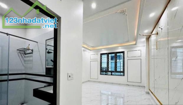 Bán nhà Trần Nguyên Hãn, An Dương, Lê Chân, Hải Phòng. 3 tầng, 64m2, 4,15 tỷ. Ngang 4,7m, - 1