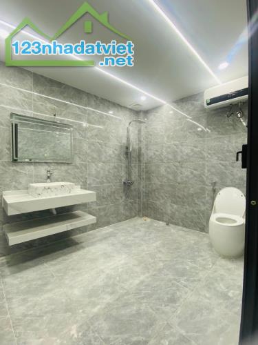Bán nhà phố Pháo Đài Láng , trung tâm quận Đống Đa 31m2, 4tầng, full nội thất - 2