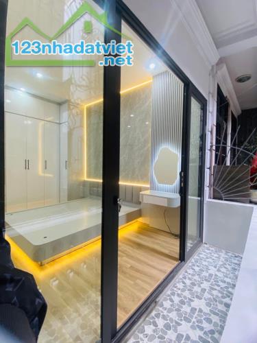 Bán nhà phố Pháo Đài Láng , trung tâm quận Đống Đa 31m2, 4tầng, full nội thất - 5