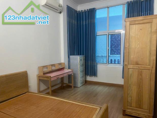 Cho thuê nhà ngõ Giếng Mứt, 3.5 tầng x 32m2, 2 ngủ, 8 Triệu ở gia đình, nhóm ngoan - 4