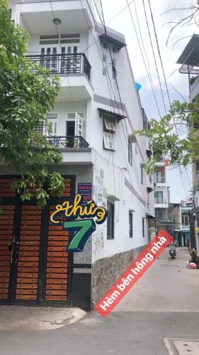 BÁN NHÀ LÔ GÓC  - ĐƯỜNG NHỰA THÔNG THOÁNG- 3 TẦNG- 71M2- NGANG 5m - CHỦ THIỆN CHÍ XOẮN - 2