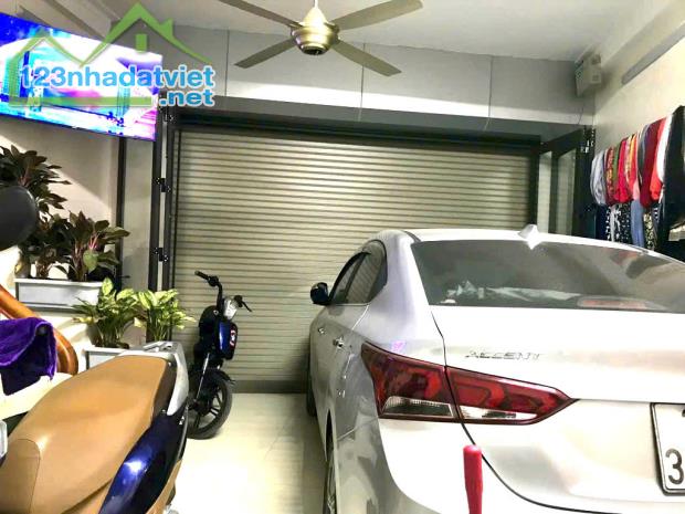PHẢI NHANH MỚI KỊP - CÓ 102 - CHỈ HƠN 6 TỶ, NHÀ 5 TẦNG DÂN XÂY - Ô TÔ NGỦ TRONG NHÀ - RA O - 1