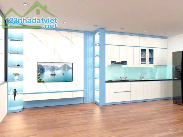 PHẢI NHANH MỚI KỊP - CÓ 102 - CHỈ HƠN 6 TỶ, NHÀ 5 TẦNG DÂN XÂY - Ô TÔ NGỦ TRONG NHÀ - RA O - 4