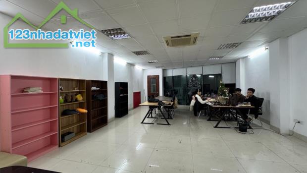 🏢 BÁN TÒA NHÀ 10 TẦNG THANG MÁY – TRẦN DUY HƯNG – CẦU GIẤY – 90M2 – TẦNG HẦM – NHỈNH 26 T - 1