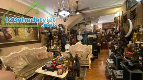 CHỈ 419 TRIỆU M  NHÀ TÔ NGỌC VÂN 162M 5TẦNG MT27M 3 THOÁNG ÔTÔ TRÁNH GIÁ 68 TỶ 0336212066 - 2