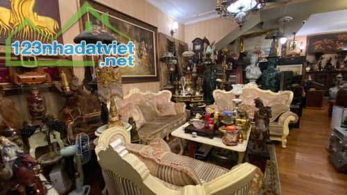 CHỈ 419 TRIỆU M  NHÀ TÔ NGỌC VÂN 162M 5TẦNG MT27M 3 THOÁNG ÔTÔ TRÁNH GIÁ 68 TỶ0878168006 - 3