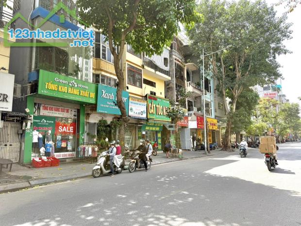 BÁN GẤP NHÀ PHỐ KIM NGƯU, PHÂN LÔ CÁN BỘ, Ô TÔ TRÁNH_DT 75M2, 5 TẦNG, MT 6M, 22TỶ - 2