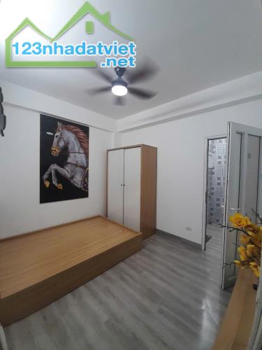 Bán căn CCMN 2 ngủ ngõ Đại Đồng, Khâm Thiên, Đống Đa 50m, phôi sổ riêng giá 1.6 tỷ - 1