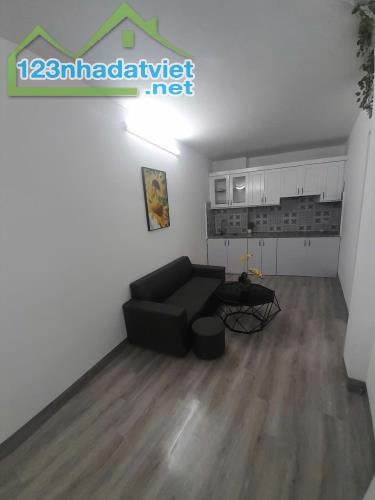 Bán căn CCMN 2 ngủ ngõ Đại Đồng, Khâm Thiên, Đống Đa 50m, phôi sổ riêng giá 1.6 tỷ - 3