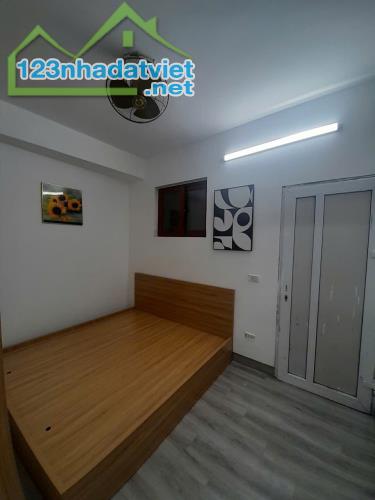 Bán căn CCMN 2 ngủ ngõ Đại Đồng, Khâm Thiên, Đống Đa 50m, phôi sổ riêng giá 1.6 tỷ - 4