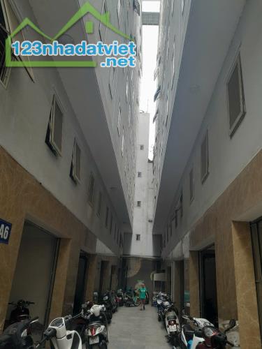 Bán căn CCMN 2 ngủ ngõ Đại Đồng, Khâm Thiên, Đống Đa 50m, phôi sổ riêng giá 1.6 tỷ - 5