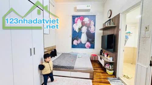 BÁN NHÀ QUÁN THÁNH 110M 4 TÀNG MẶT TIỀN 5.4M 3 THOÁNG GÀN HỒ GIÁ 36 TỶ 0336212066 - 4