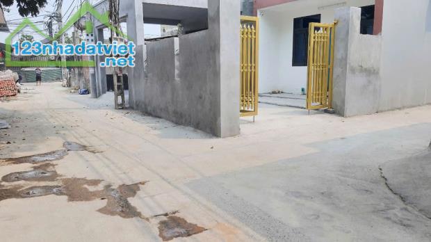 thôn Tằng My. sát bìa làng. cách VĐ3 chỉ 400m. full thổ. 55tr/m2 - 1